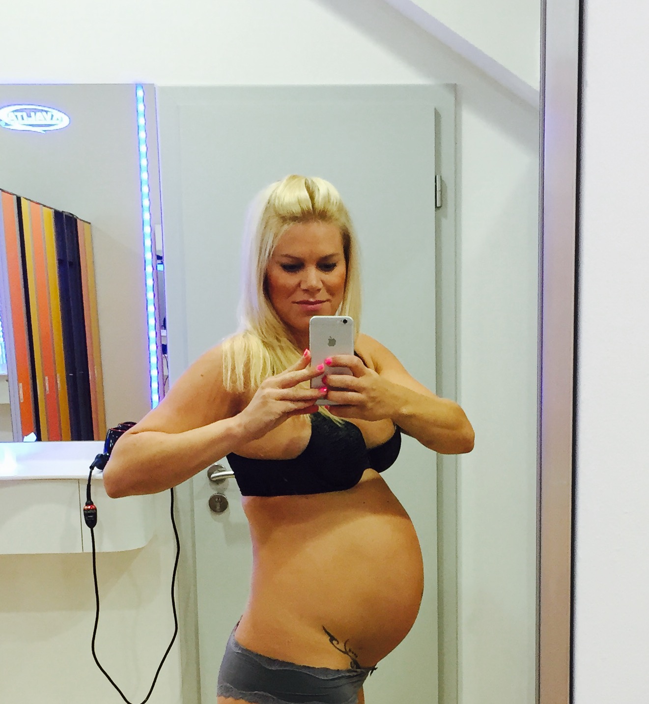 Rok po porodu! Jak se chovalo moje tělo?