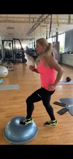 1/3 MÉ VÝZVY ZA MNOU, ALE CELÝ ŽIVOT „FITNESS STYLU” PŘEDE MNOU :-)