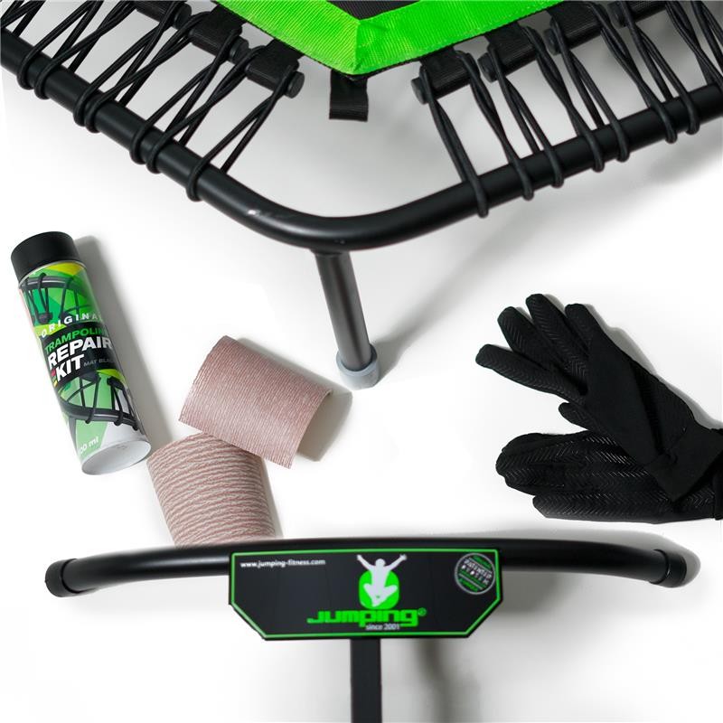 Péče o trampolínu: aneb jak prodloužit její životnost a zajistit bezpečnost