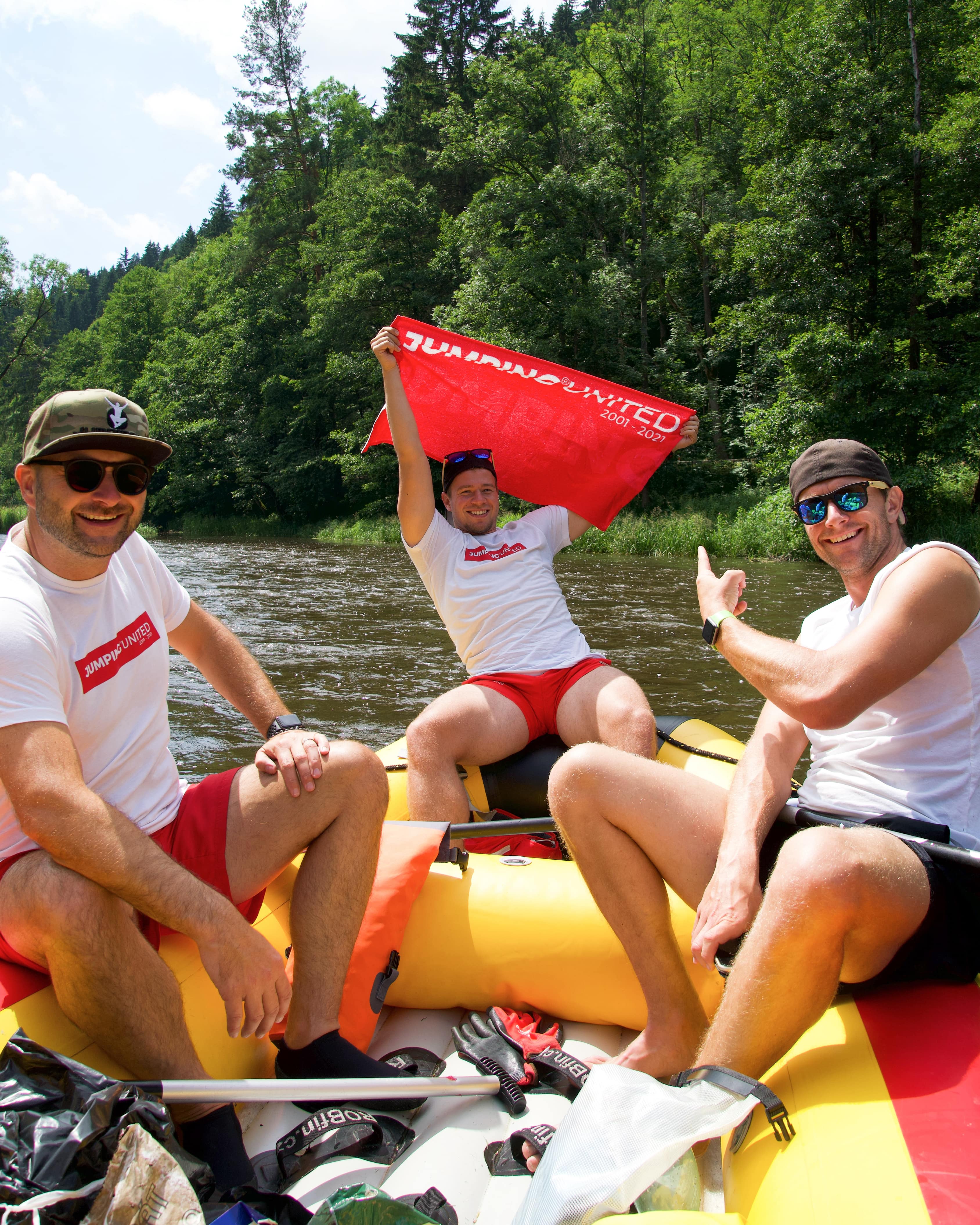 Clean Earth For Jumping®