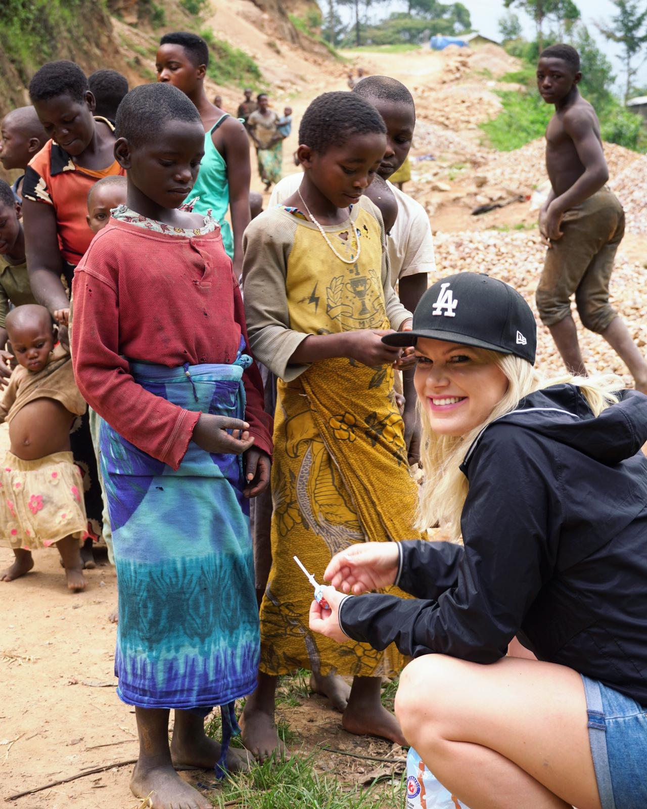 Jumping® UNITED No.1 - UGANDA