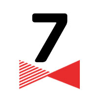 7