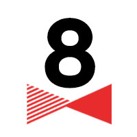 8