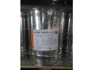 BAD 20 Asfaltová zálivka (tavitelná) kolejová 35 kg