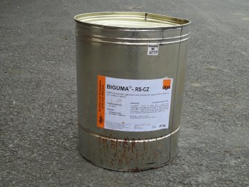 N10 Asfaltová zálivka (tavitelná) mezi dlažební kostky 40 Kg