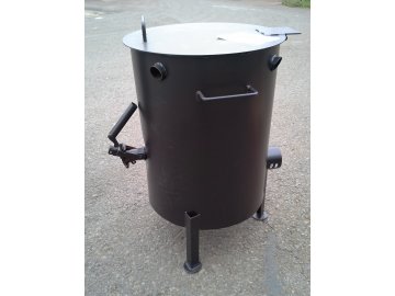 Tavící kotlík  50 l s hořákovou sestavou