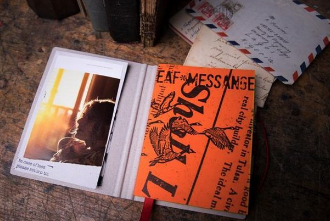 Diáře Deafmessenger 2021 skladem