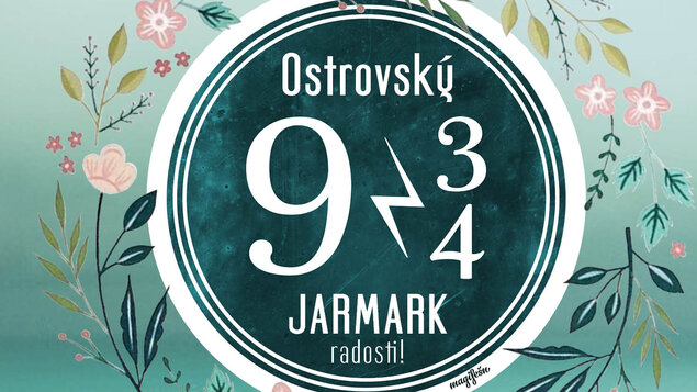 Ostrovský jarmark radosti 9 3/4