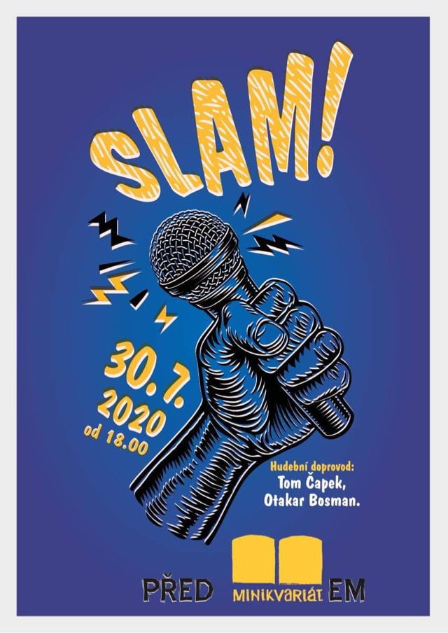 Slam před MiNiKVaRiáTeM