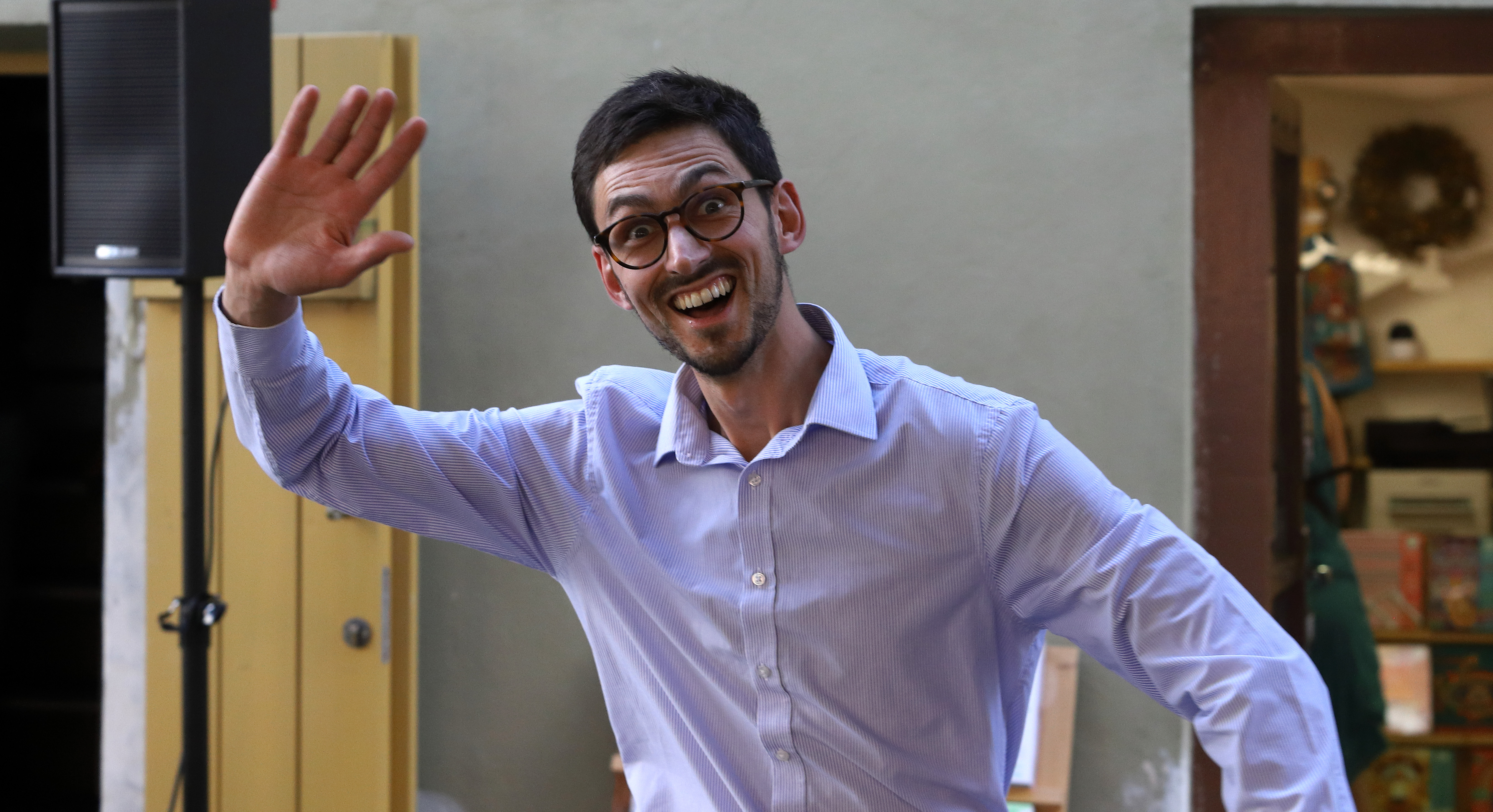 Fotogalerie z páteční akce!