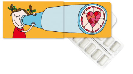 Charity Gums - Dobrý zvějky