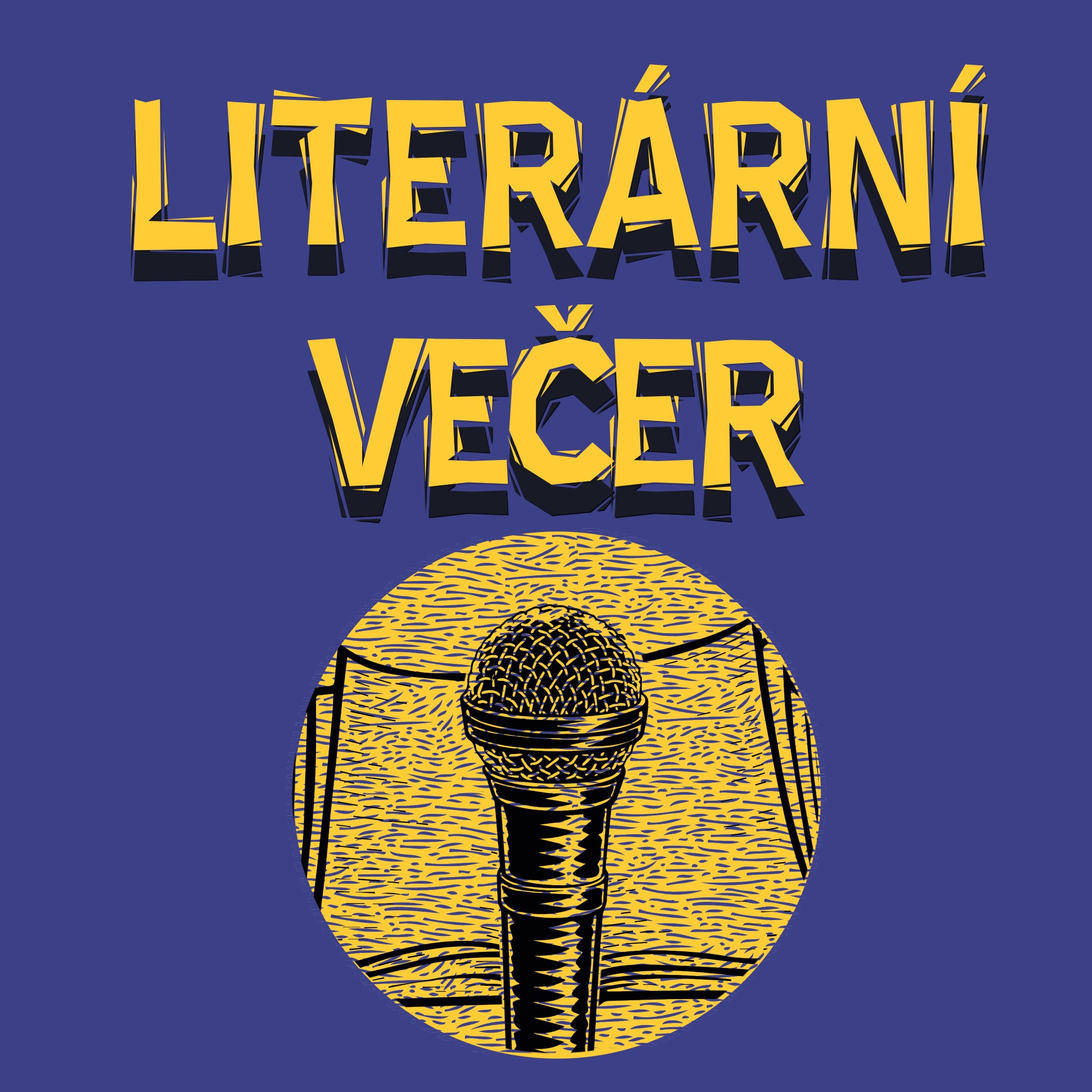 Literární večer před MiNiKVaRiáTeM