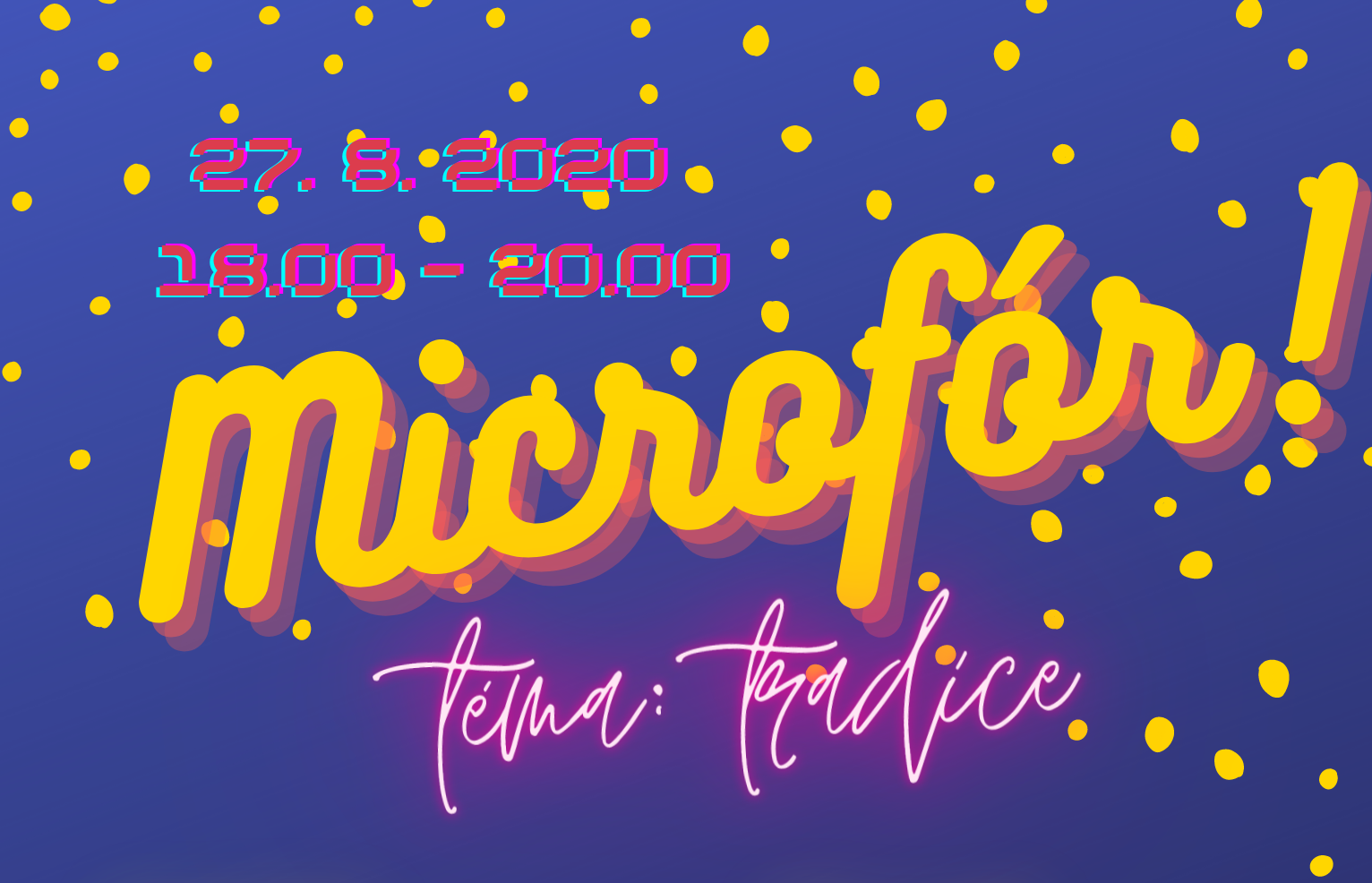 Microfór před MiNiKVaRiáTeM