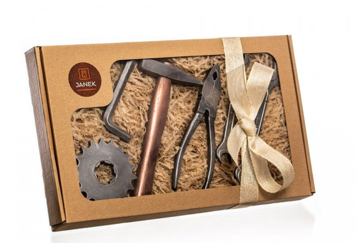 Čokoládové nářadí