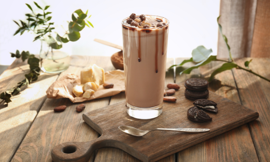 Čokoládové koktejly a drinky pro každou příležitost