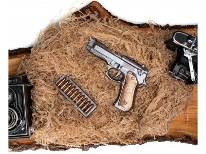 Čokoládová Beretta