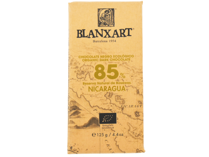 Blanxart Nicaragua – Bosawas 85% BIO