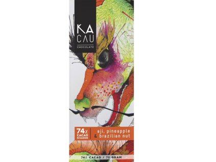Kacau aji front