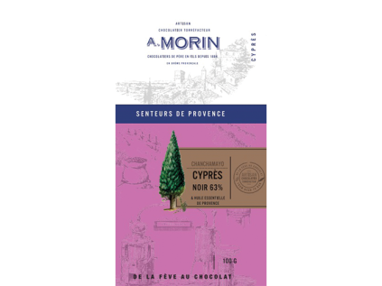 A morin cypres