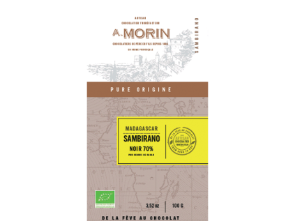Madagascar Sambirano 70