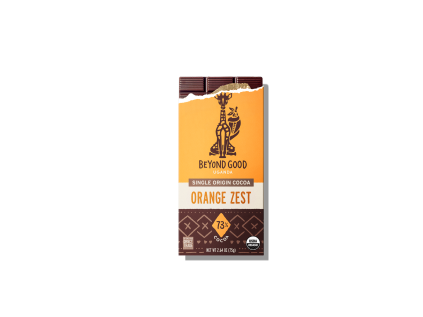 Orange Zest