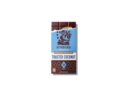 ToastedCoconut