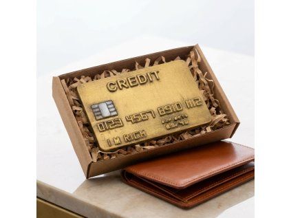 Chocolate set - Chocolate payment card