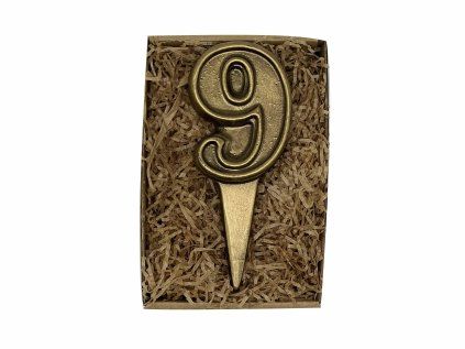 Chocolate number 1-9
