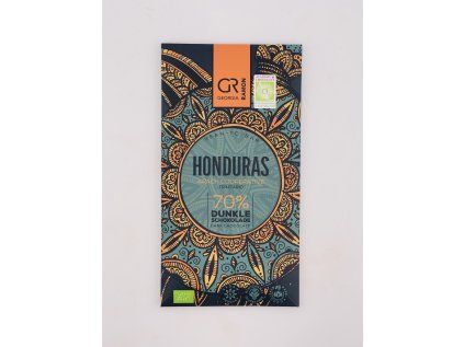 Georgia Ramon - Honduras 70% BIO