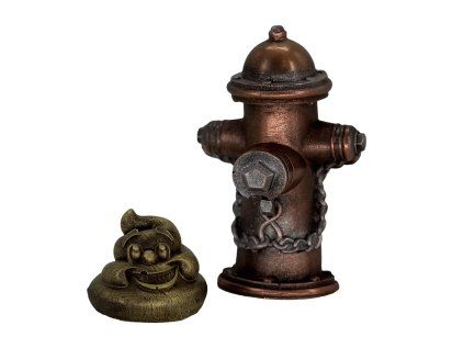 Hasičský hydrant 1