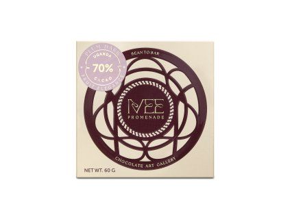 Plum Dark Chocolate Uganda