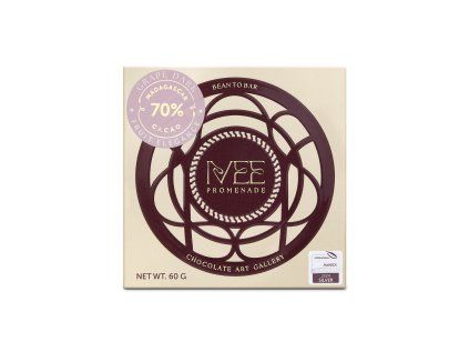 Grape Dark Chocolate Madagascar