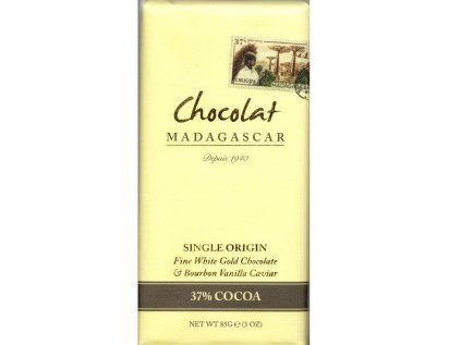 CHM0070 Chocolat Madagascar white vanilla front 850x850 1
