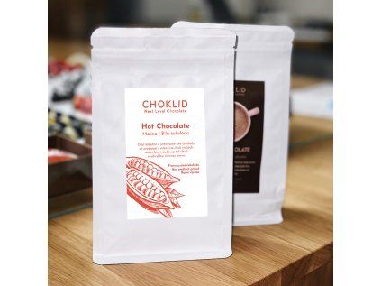 hot choco malina