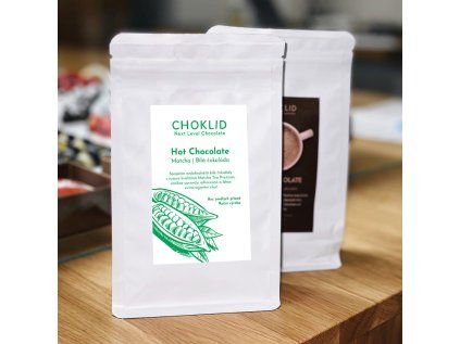 hot choco matcha 1