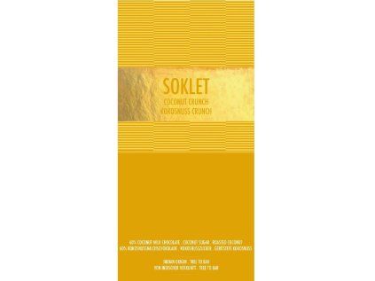 Soklet Coconut Crunch front 850x850