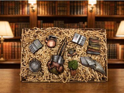 Chocolate Set – For Readers