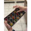 Gift box of 21 pralines