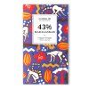 43% Bean to Bar mléčná čokoláda - Madagaskar