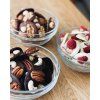 Chocolate Medallions – 3 pcs