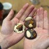 Chocolate Medallions – 3 pcs