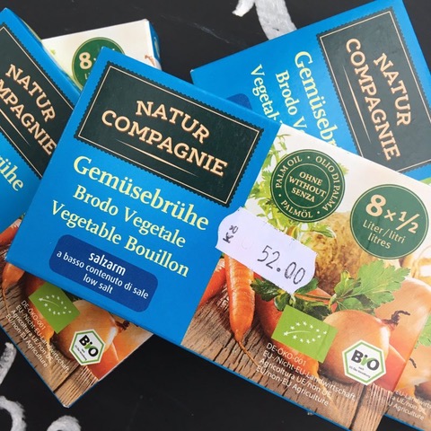 Zeleninový vývar PRO DĚTI