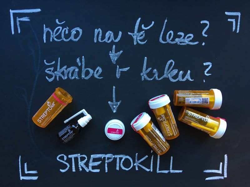STREPTOKILL