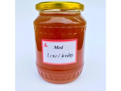 POŠUMAVSKÉ VČELIČKY - různé druhy