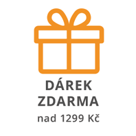 Dárek nad 1299 Kč 