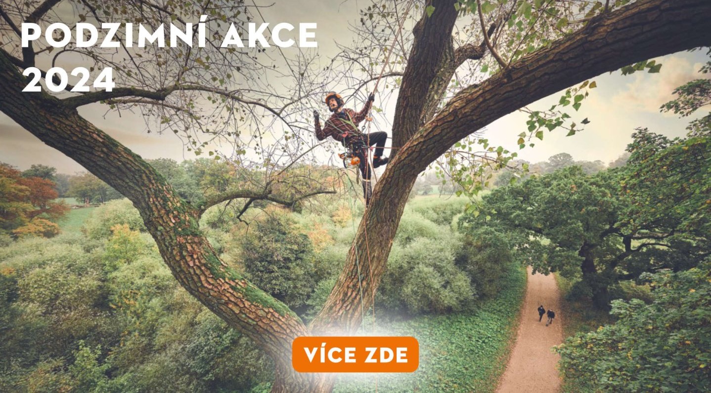 Podzimní akce STIHL