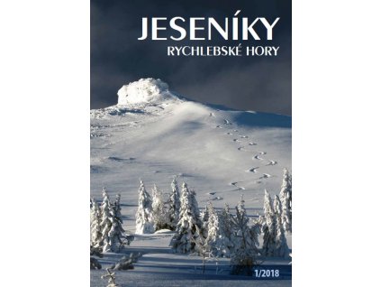 Jeseníky Rychlebské hory 1/2018  DOTISK