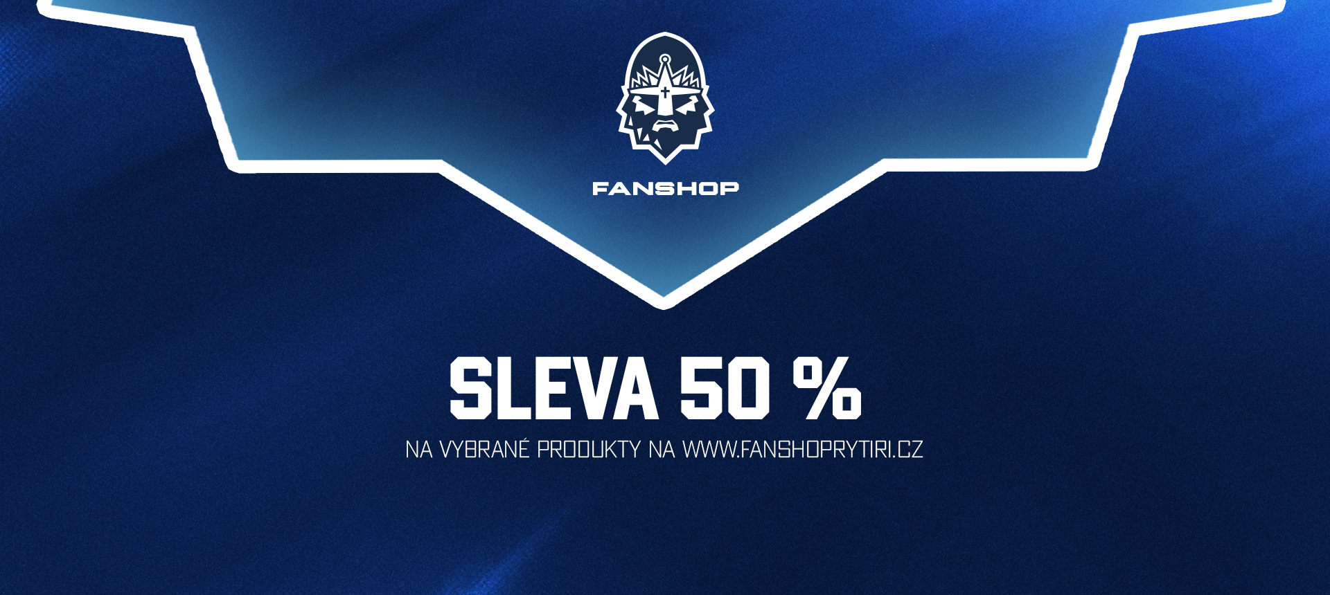 Sleva 50 procent