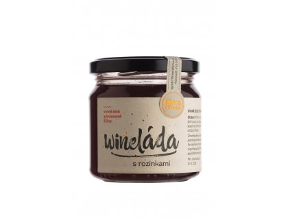 Amande Winela╠üda s rozinkami web