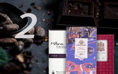 2) Z Historie čokolády 1. část